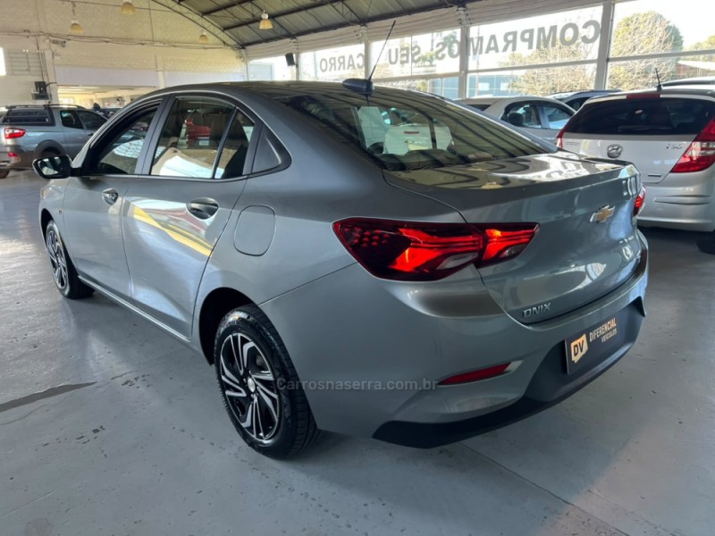 ONIX 1.0 LT PLUS 8V FLEX 4P MANUAL - 2025 - CAXIAS DO SUL