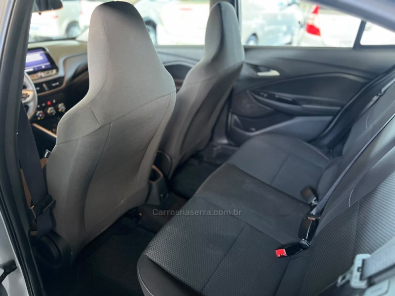 ONIX 1.0 LT PLUS 8V FLEX 4P MANUAL - 2025 - CAXIAS DO SUL
