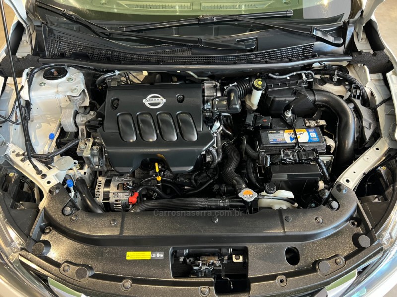 SENTRA 2.0 SV 16V FLEX 4P AUTOMÁTICO - 2018 - CAXIAS DO SUL