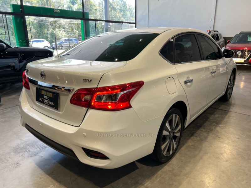 SENTRA 2.0 SV 16V FLEX 4P AUTOMÁTICO - 2018 - CAXIAS DO SUL