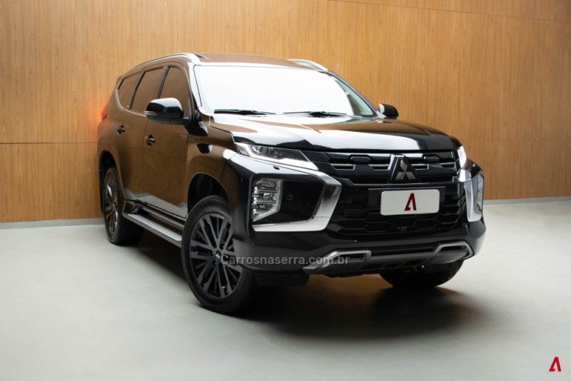 PAJERO SPORT 2.4 LEGEND 4X4 TURBO DIESEL 4P AUTOMÁTICO - 2025 - GARIBALDI
