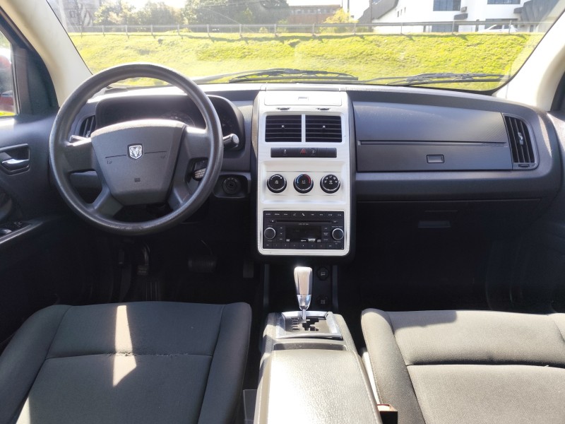 JOURNEY 2.7 SE V6 24V GASOLINA 4P AUTOMATICO - 2010 - FARROUPILHA