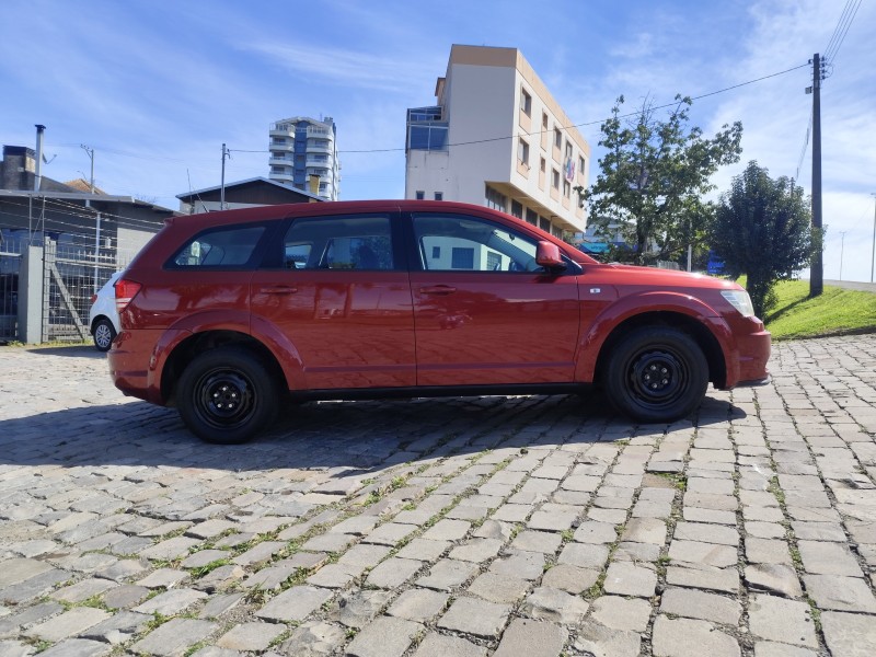 JOURNEY 2.7 SE V6 24V GASOLINA 4P AUTOMATICO - 2010 - FARROUPILHA
