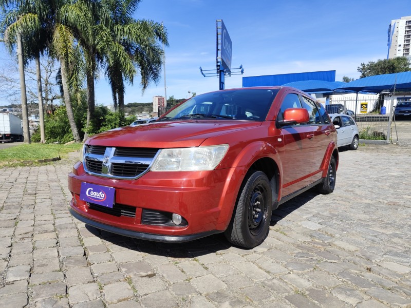 journey 2.7 se v6 24v gasolina 4p automatico 2010 farroupilha