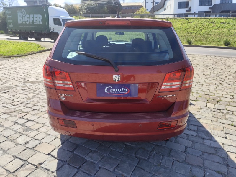 JOURNEY 2.7 SE V6 24V GASOLINA 4P AUTOMATICO - 2010 - FARROUPILHA