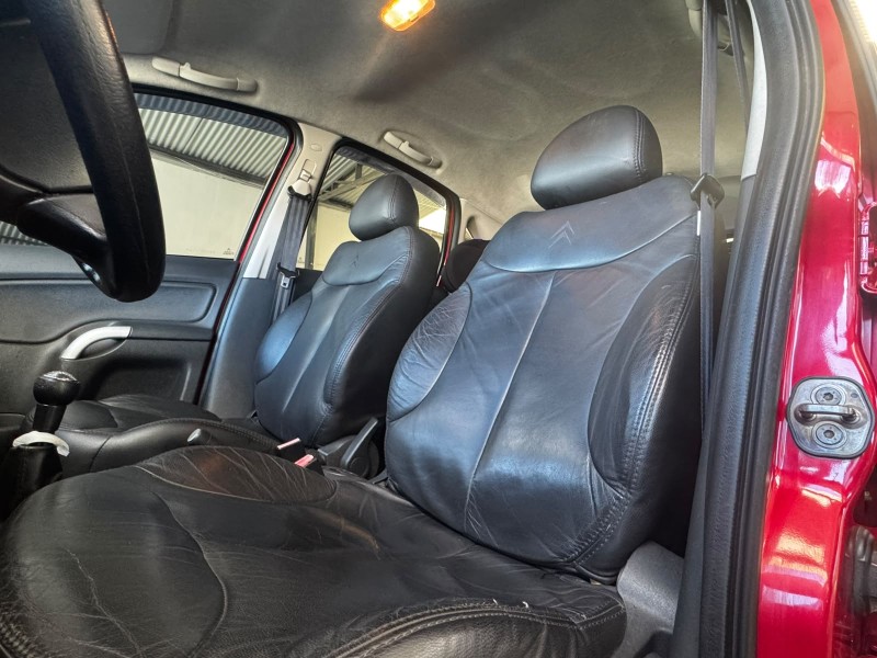 C3 1.4 I GLX 8V FLEX 4P MANUAL - 2011 - CAXIAS DO SUL