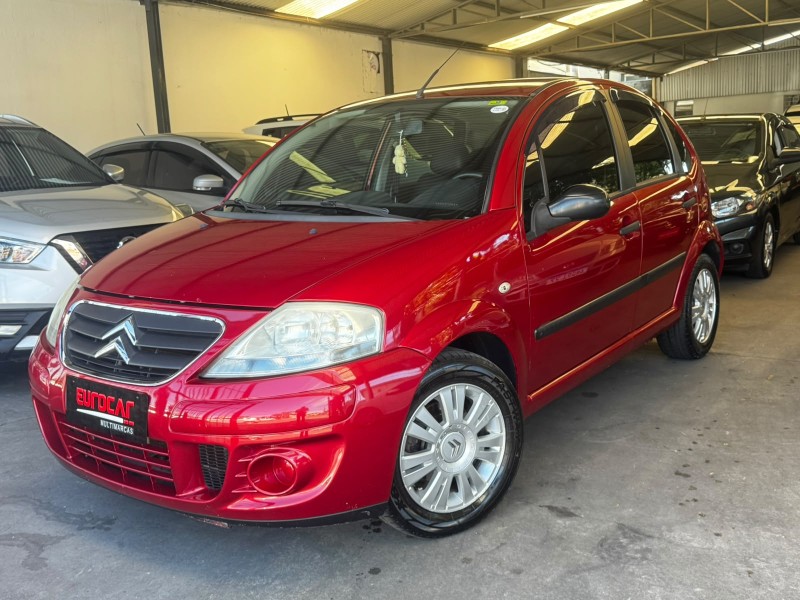 c3 1.4 i glx 8v flex 4p manual 2011 caxias do sul