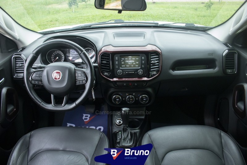 TORO 2.0 16V TURBO DIESEL FREEDOM 4WD AT9 AUTOMÁTICO - 2019 - PALMEIRA DAS MISSõES