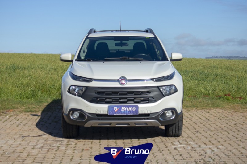 TORO 2.0 16V TURBO DIESEL FREEDOM 4WD AT9 AUTOMÁTICO - 2019 - PALMEIRA DAS MISSõES