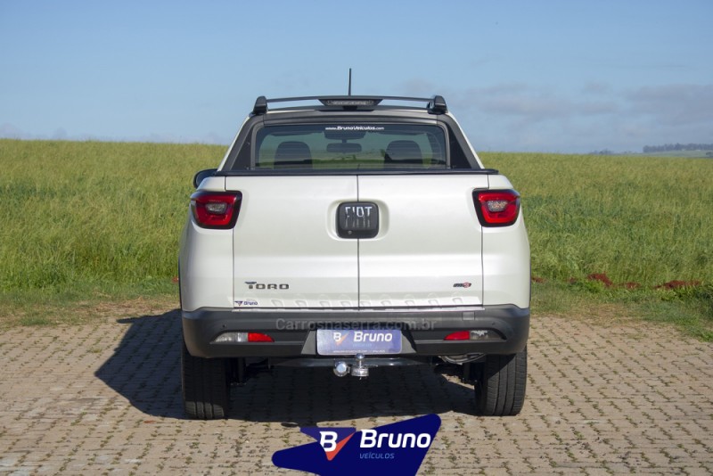 TORO 2.0 16V TURBO DIESEL FREEDOM 4WD AT9 AUTOMÁTICO - 2019 - PALMEIRA DAS MISSõES