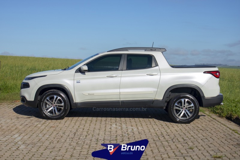 TORO 2.0 16V TURBO DIESEL FREEDOM 4WD AT9 AUTOMÁTICO - 2019 - PALMEIRA DAS MISSõES