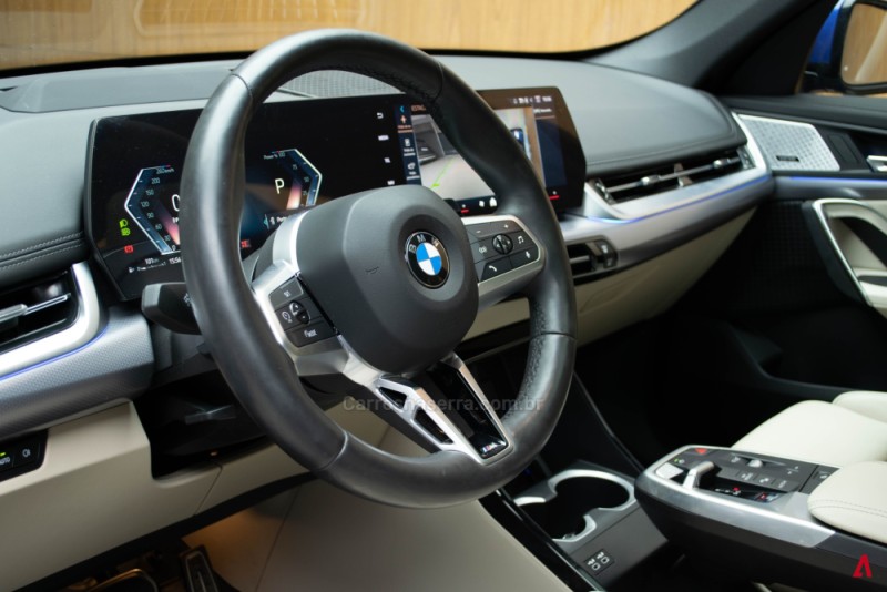 X1 2.0 SDRIVE20I M SPORT 16V TURBO 4P AUTOMÁTICO - 2025 - GARIBALDI