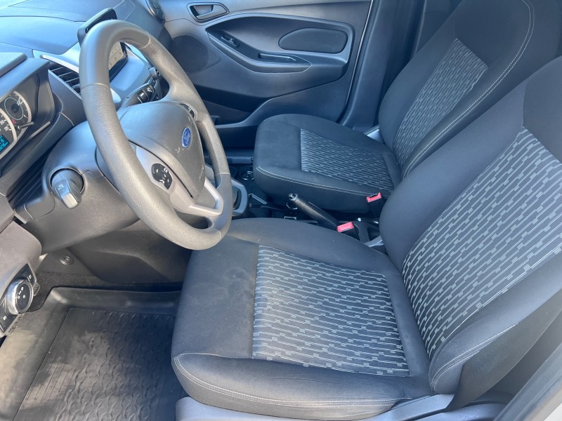 KA 1.5 SE SEDAN 16V FLEX 4P MANUAL - 2019 - CAXIAS DO SUL