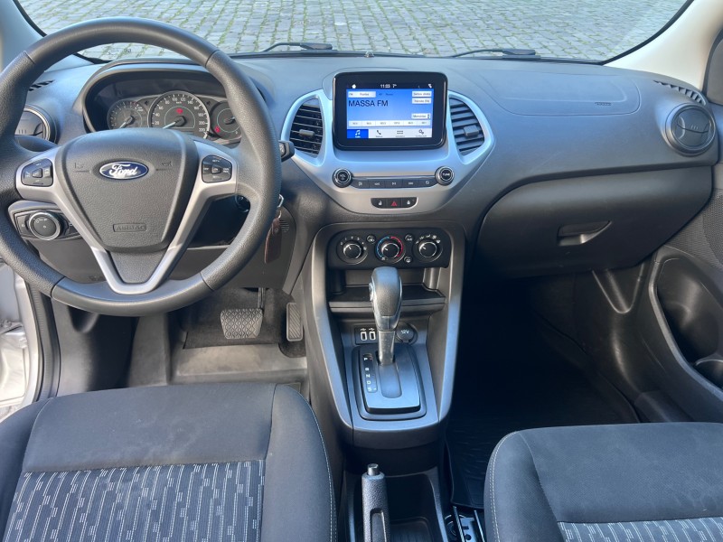 KA 1.5 SE SEDAN 16V FLEX 4P MANUAL - 2019 - CAXIAS DO SUL