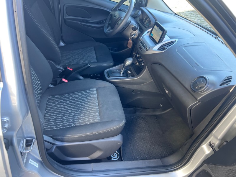 KA 1.5 SE SEDAN 16V FLEX 4P MANUAL - 2019 - CAXIAS DO SUL