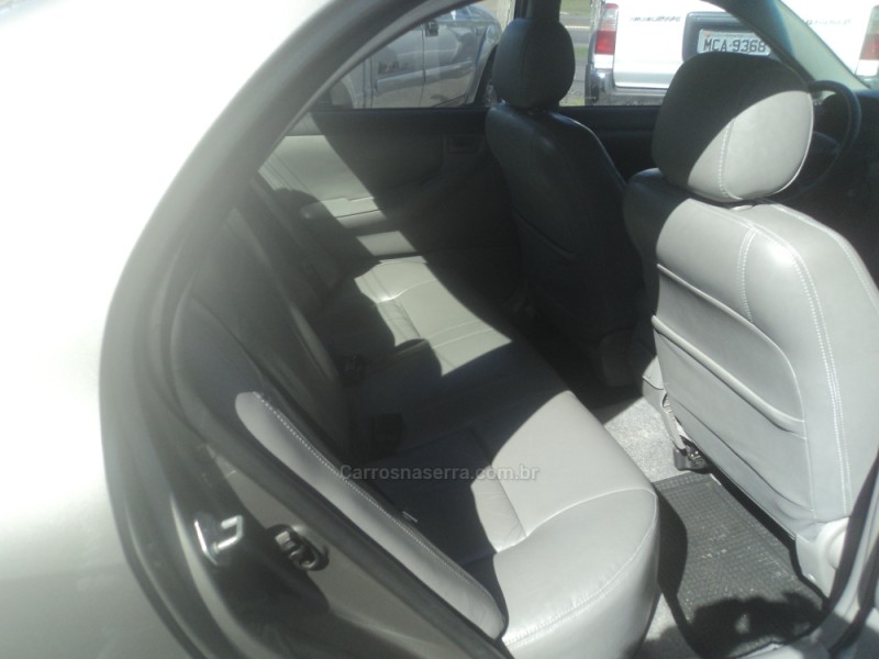 corolla 1.8 xei 16v gasolina 4p automatico 2004 farroupilha