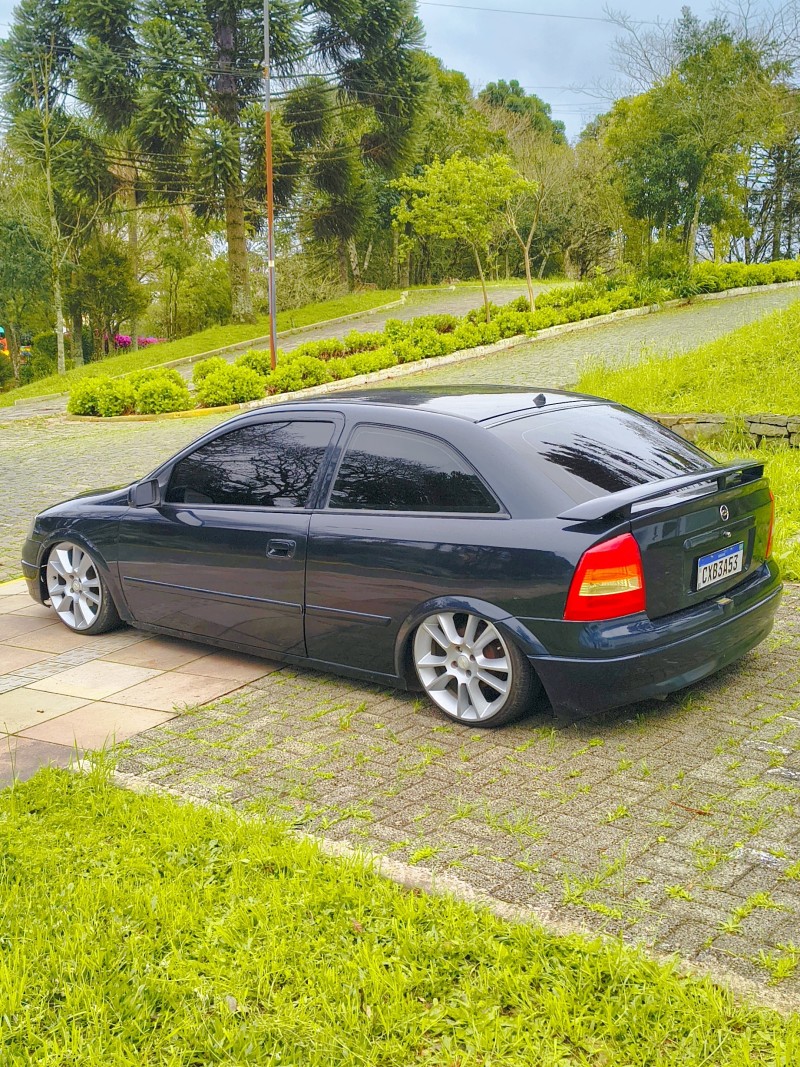 ASTRA 1.8 MPFI GL 8V GASOLINA 2P MANUAL - 1999 - FARROUPILHA