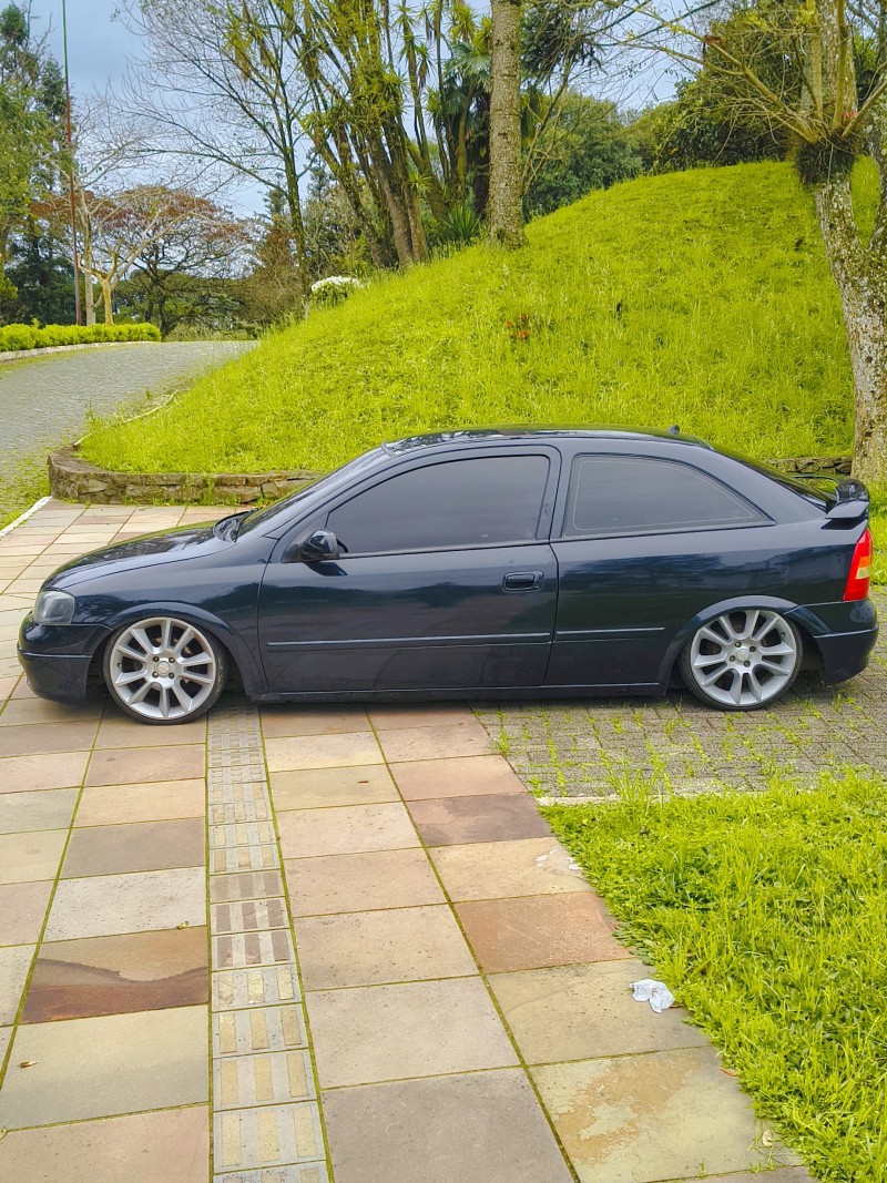 ASTRA 1.8 MPFI GL 8V GASOLINA 2P MANUAL - 1999 - FARROUPILHA