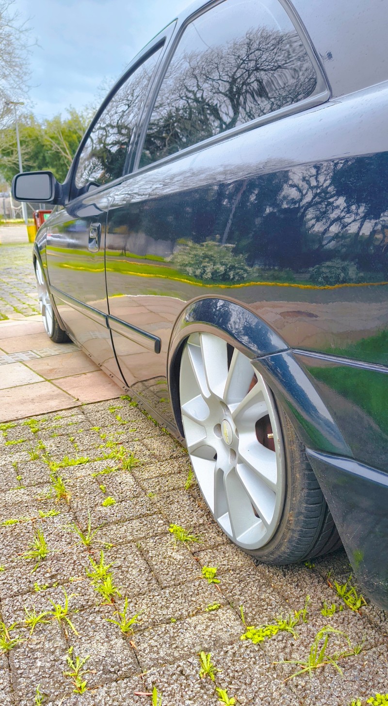 ASTRA 1.8 MPFI GL 8V GASOLINA 2P MANUAL - 1999 - FARROUPILHA