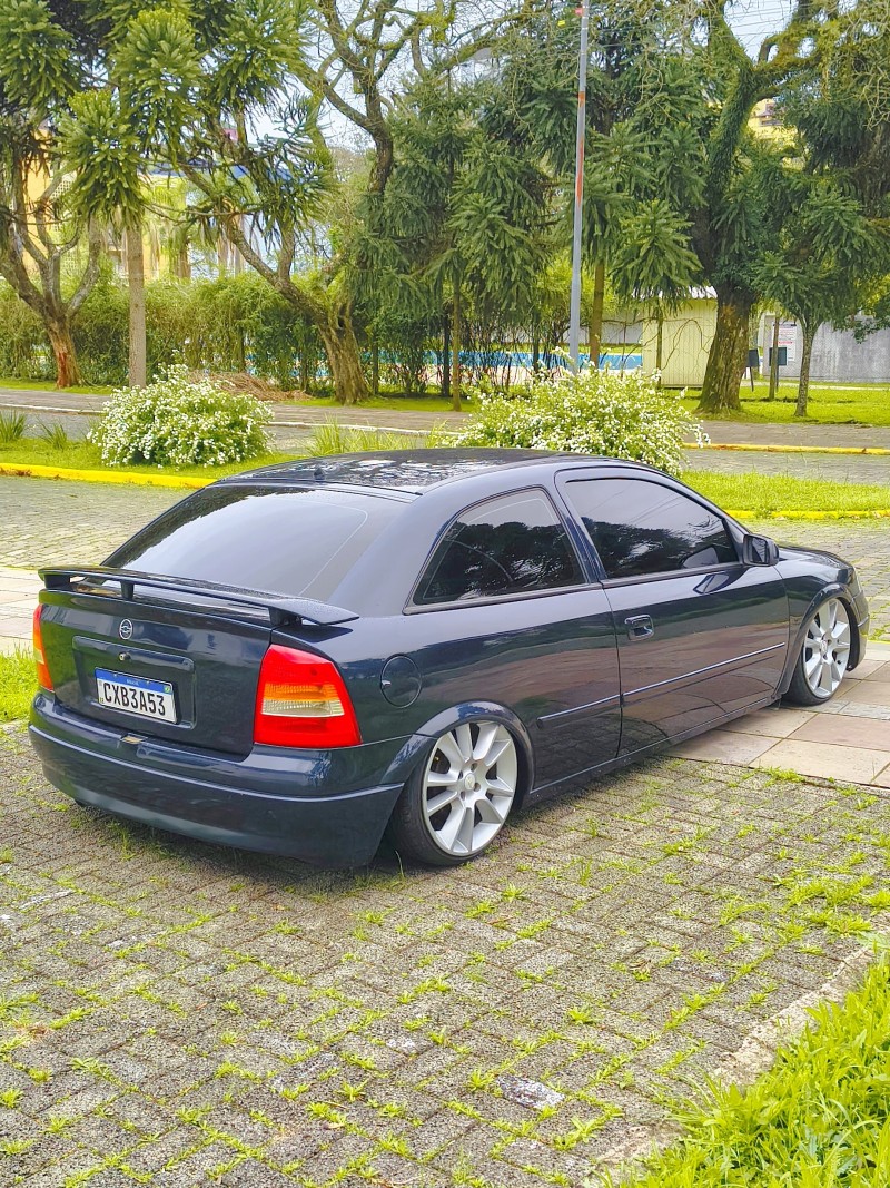 ASTRA 1.8 MPFI GL 8V GASOLINA 2P MANUAL - 1999 - FARROUPILHA