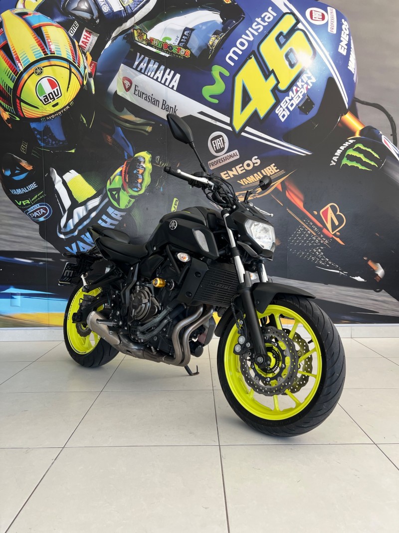 MT 07 ABS - 2019 - PASSO FUNDO