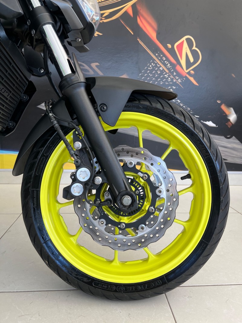 MT 07 ABS - 2019 - PASSO FUNDO