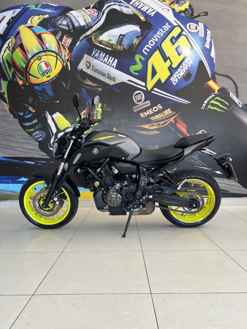 MT 07 ABS - 2019 - PASSO FUNDO