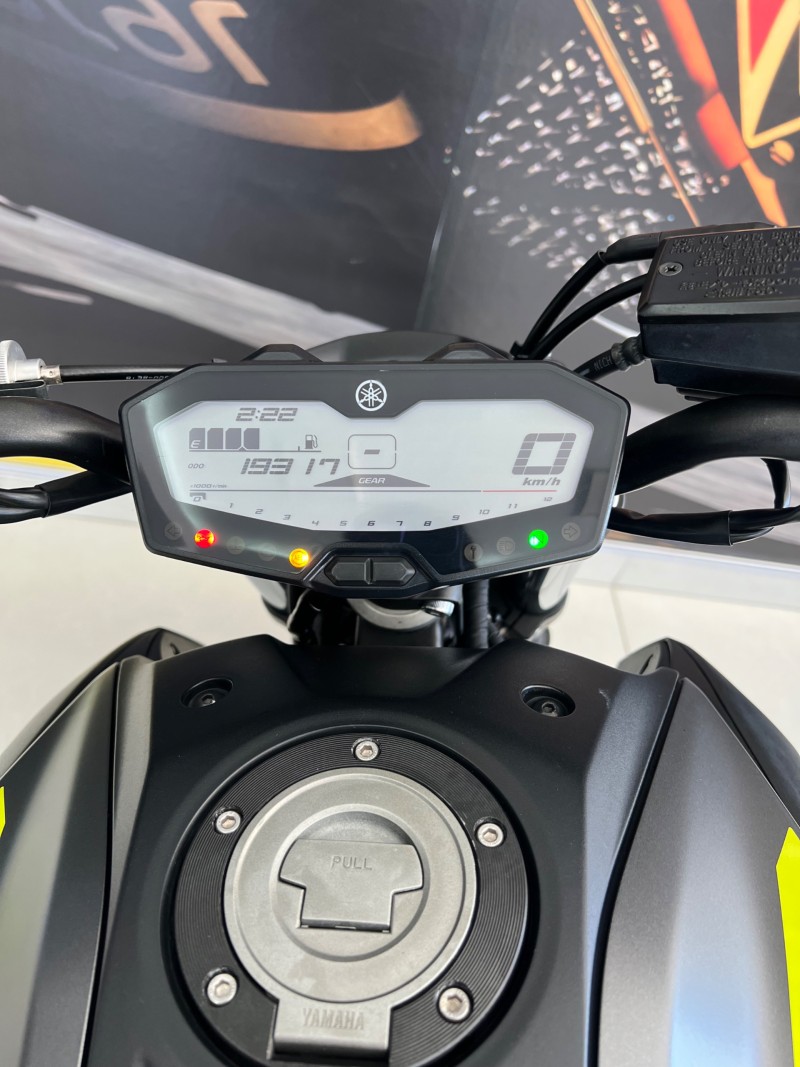 MT 07 ABS - 2019 - PASSO FUNDO