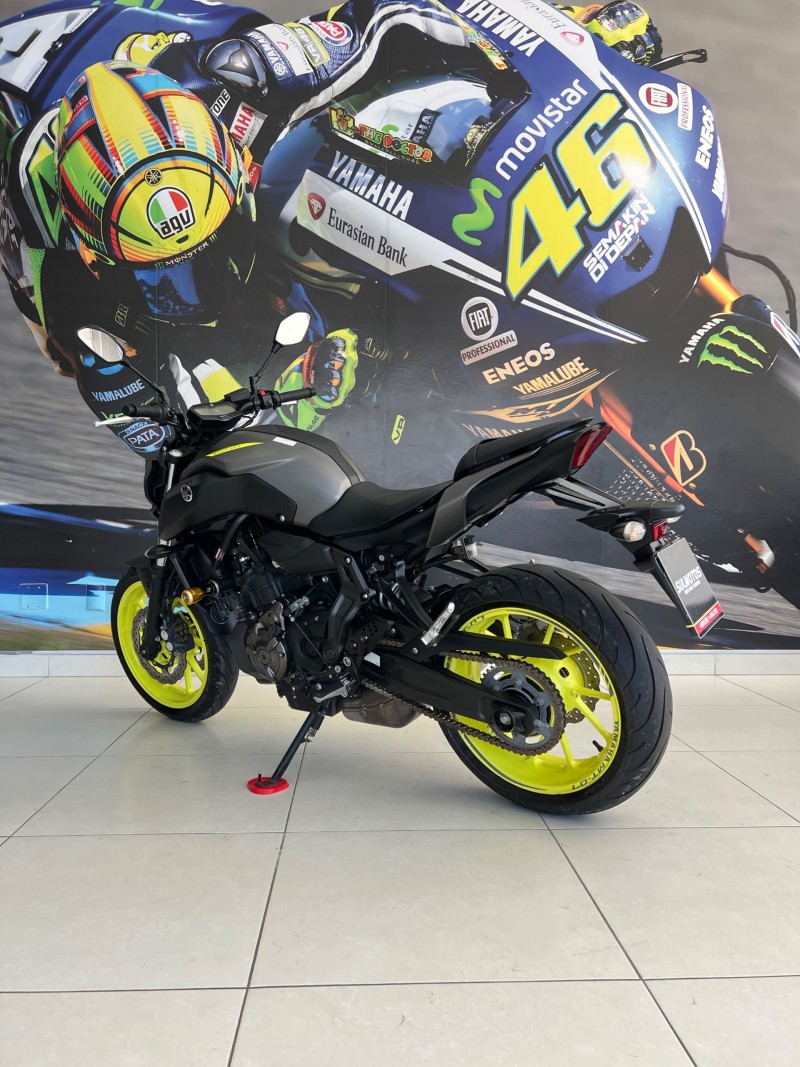 MT 07 ABS - 2019 - PASSO FUNDO