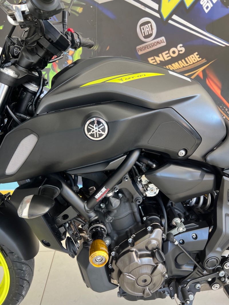 MT 07 ABS - 2019 - PASSO FUNDO