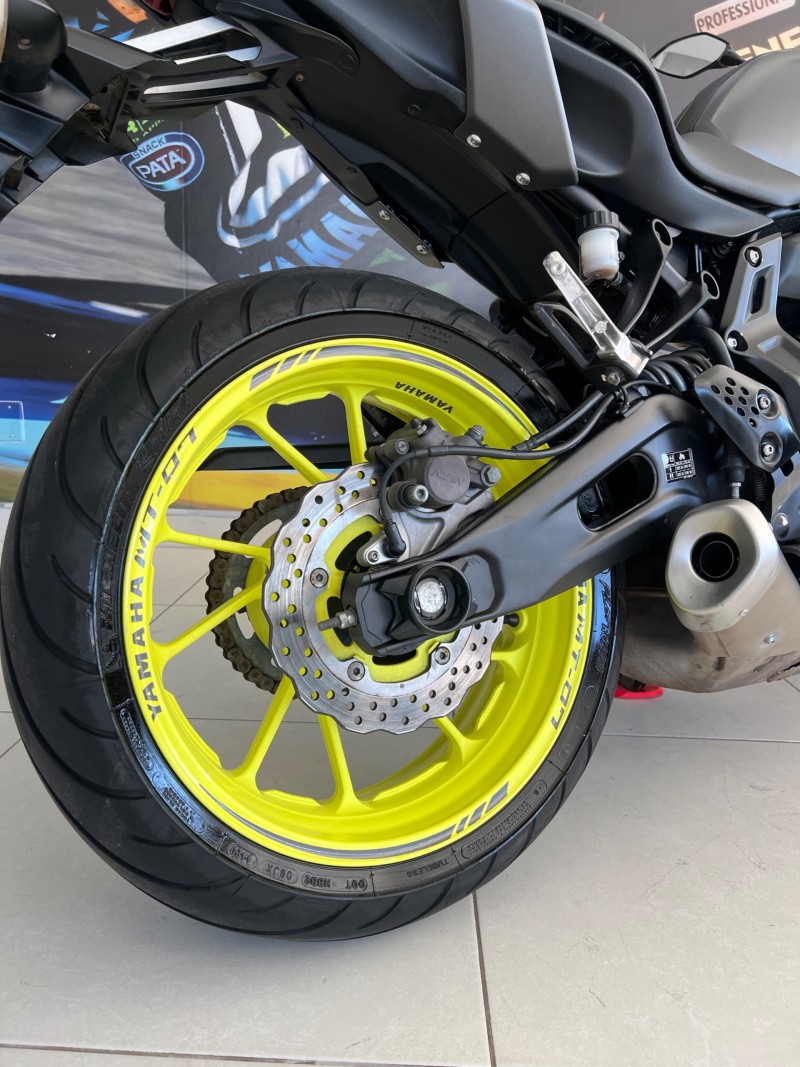 MT 07 ABS - 2019 - PASSO FUNDO