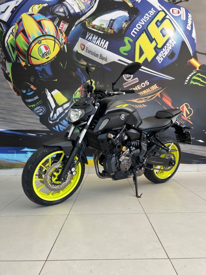 MT 07 ABS - 2019 - PASSO FUNDO