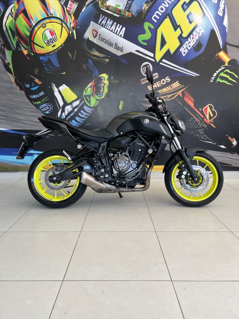 MT 07 ABS