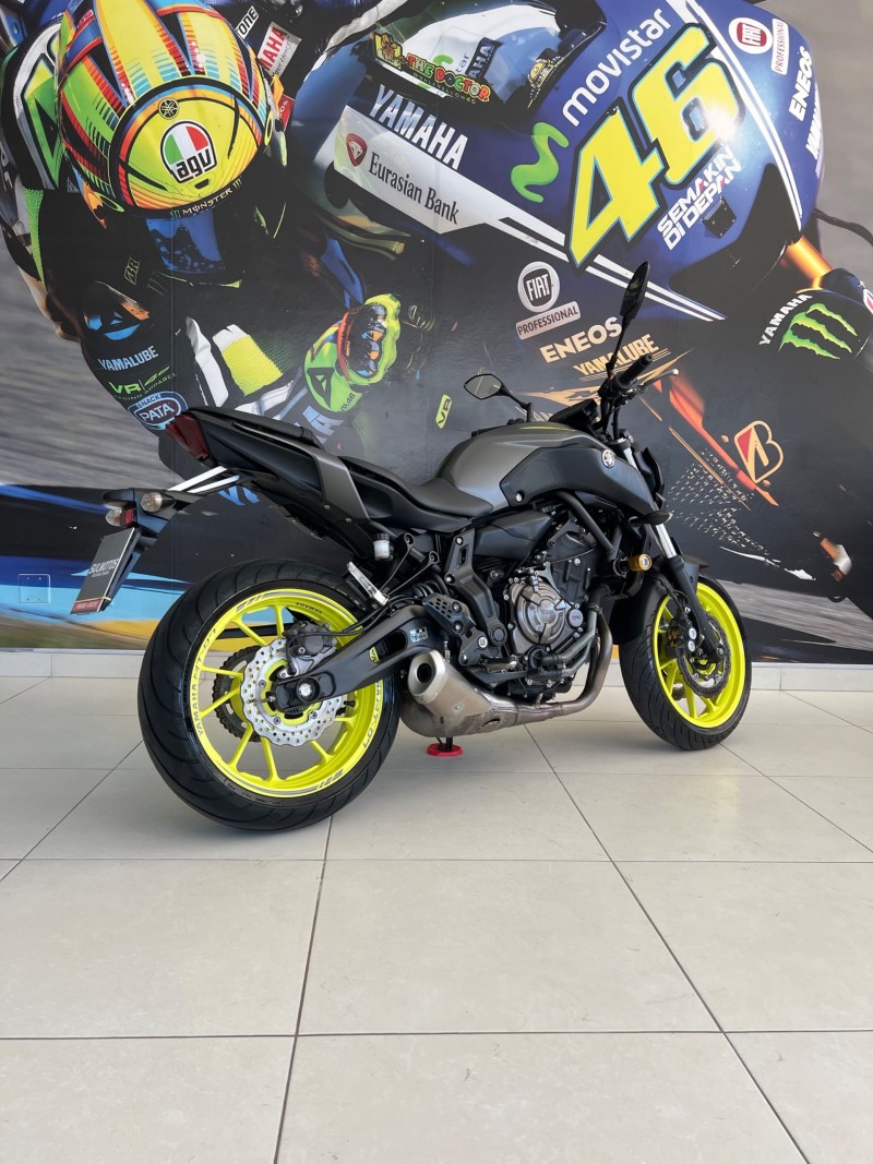 MT 07 ABS - 2019 - PASSO FUNDO