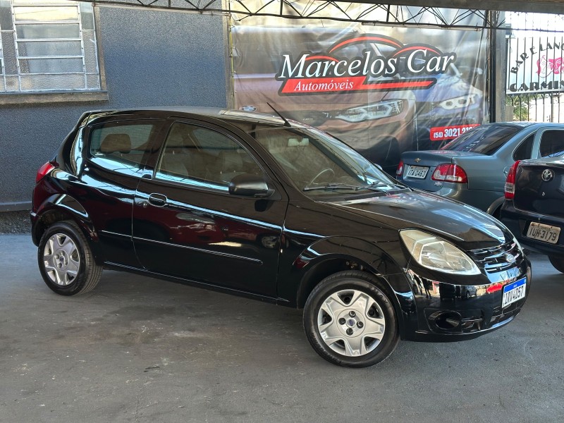 KA 1.0 MPI TECNO 8V FLEX 2P MANUAL - 2011 - CAXIAS DO SUL
