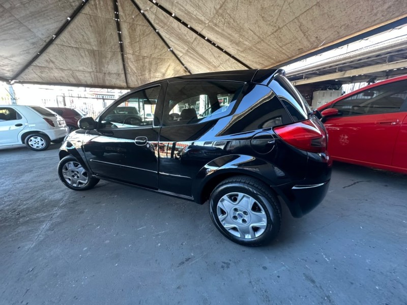 KA 1.0 MPI TECNO 8V FLEX 2P MANUAL - 2011 - CAXIAS DO SUL