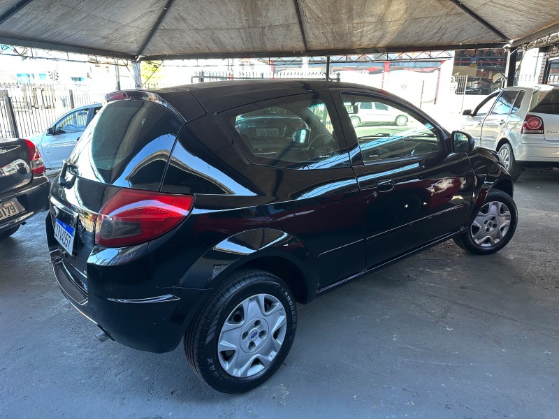 KA 1.0 MPI TECNO 8V FLEX 2P MANUAL - 2011 - CAXIAS DO SUL