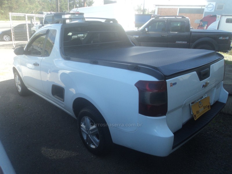 MONTANA 1.4 MPFI LS CS 8V FLEX 2P MANUAL - 2016 - FARROUPILHA
