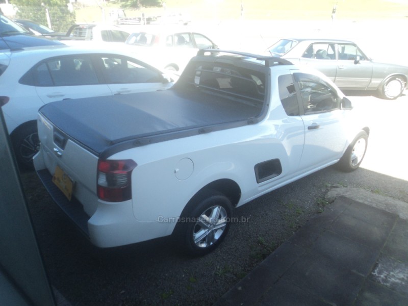 MONTANA 1.4 MPFI LS CS 8V FLEX 2P MANUAL - 2016 - FARROUPILHA