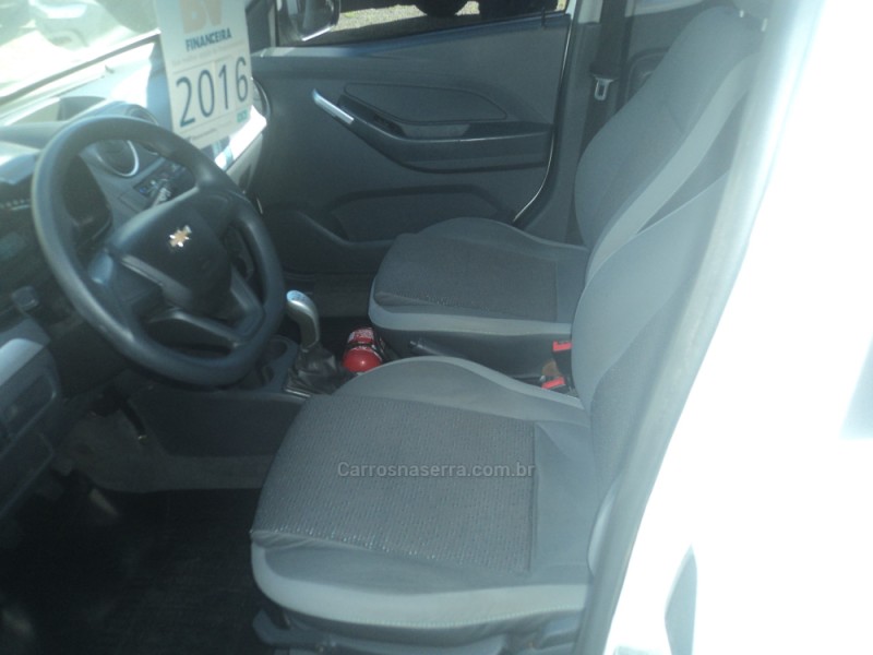 montana 1.4 mpfi ls cs 8v flex 2p manual 2016 farroupilha