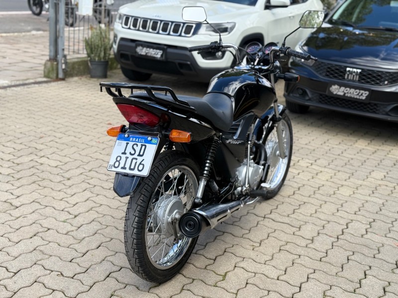 CG 125 FAN KS - 2011 - BENTO GONçALVES