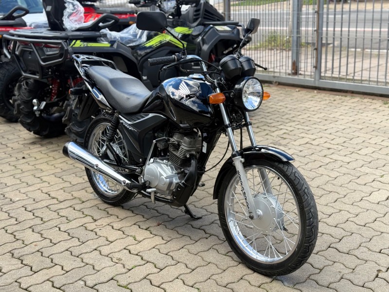 CG 125 FAN KS - 2011 - BENTO GONçALVES