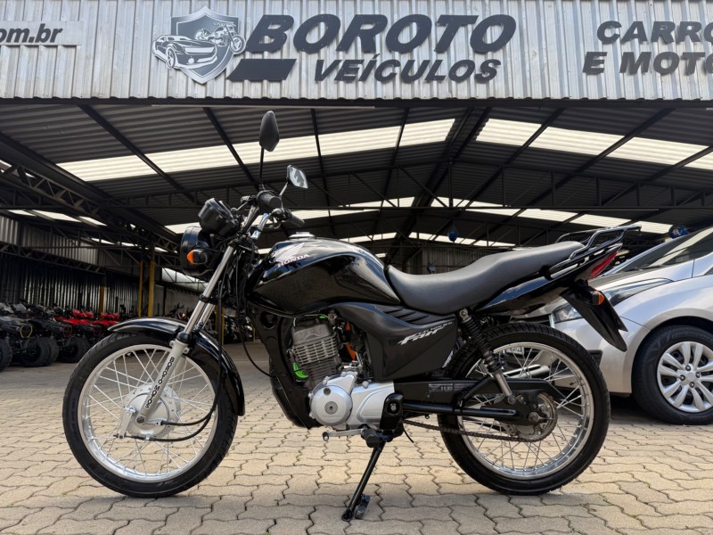 cg 125 fan ks 2011 bento goncalves