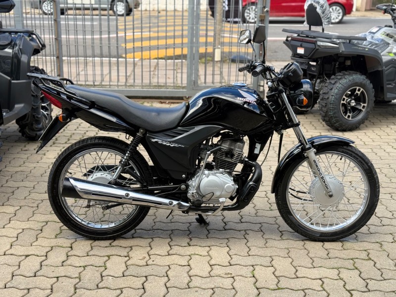 CG 125 FAN KS - 2011 - BENTO GONçALVES
