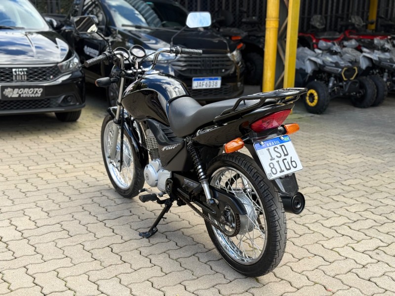 CG 125 FAN KS - 2011 - BENTO GONçALVES