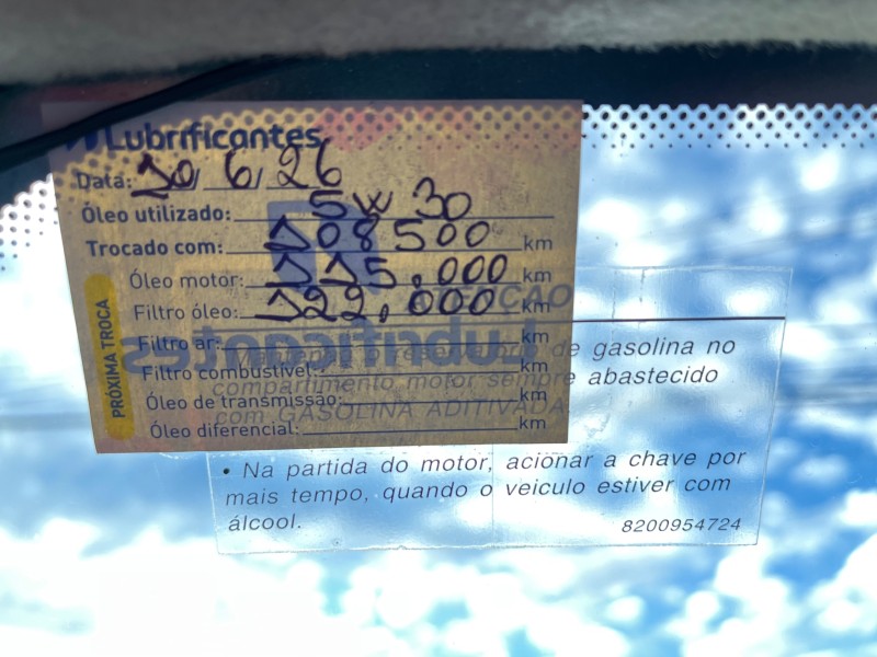 CLIO 1.0 EXPRESSION 16V FLEX 4P MANUAL - 2014 - CAXIAS DO SUL