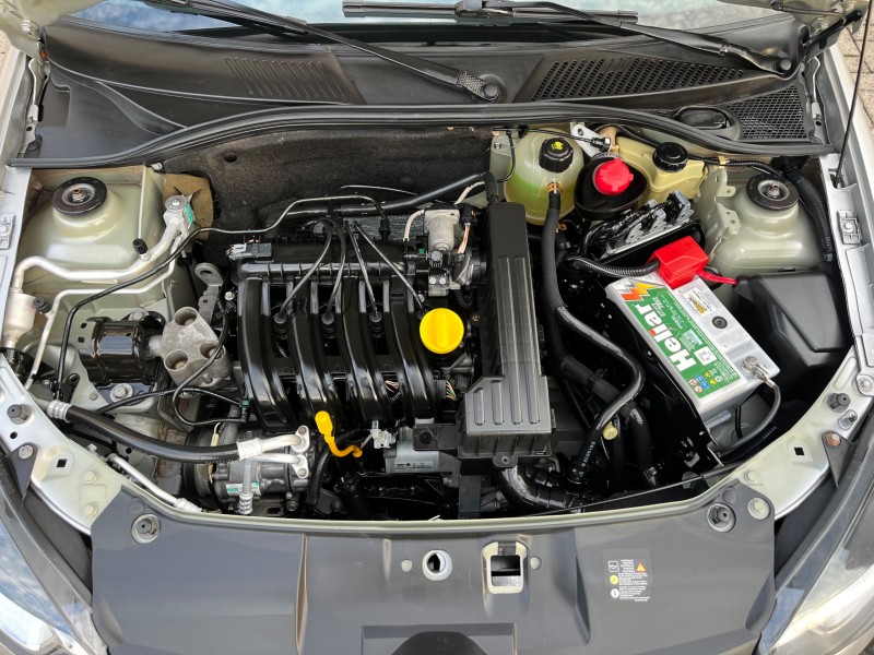 CLIO 1.0 EXPRESSION 16V FLEX 4P MANUAL - 2014 - CAXIAS DO SUL