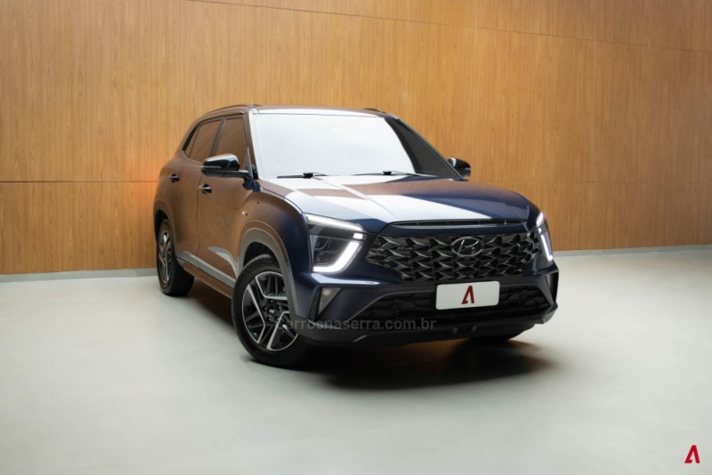 CRETA 1.0 TGDI N LINE FLEX 4P AUTOMÁTICO - 2024 - GARIBALDI