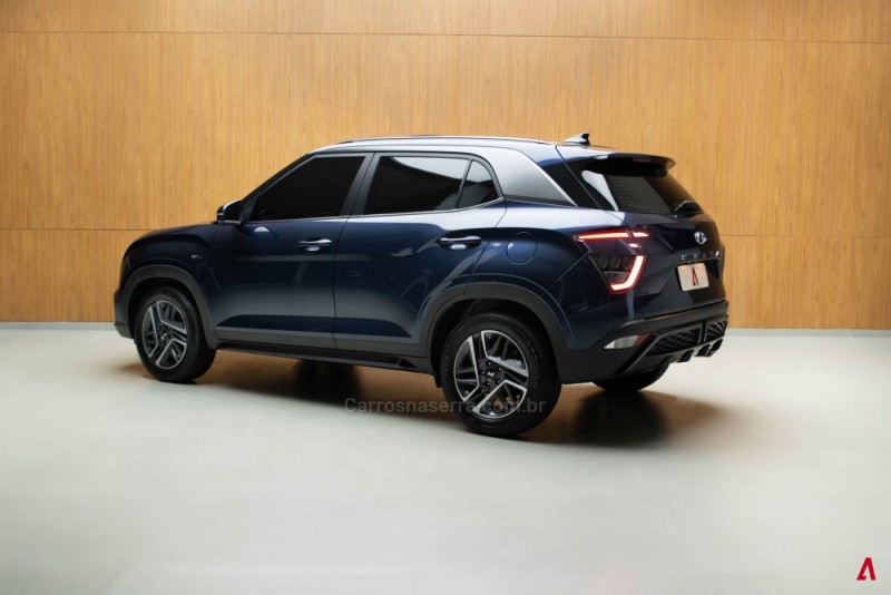 CRETA 1.0 TGDI N LINE FLEX 4P AUTOMÁTICO - 2024 - GARIBALDI