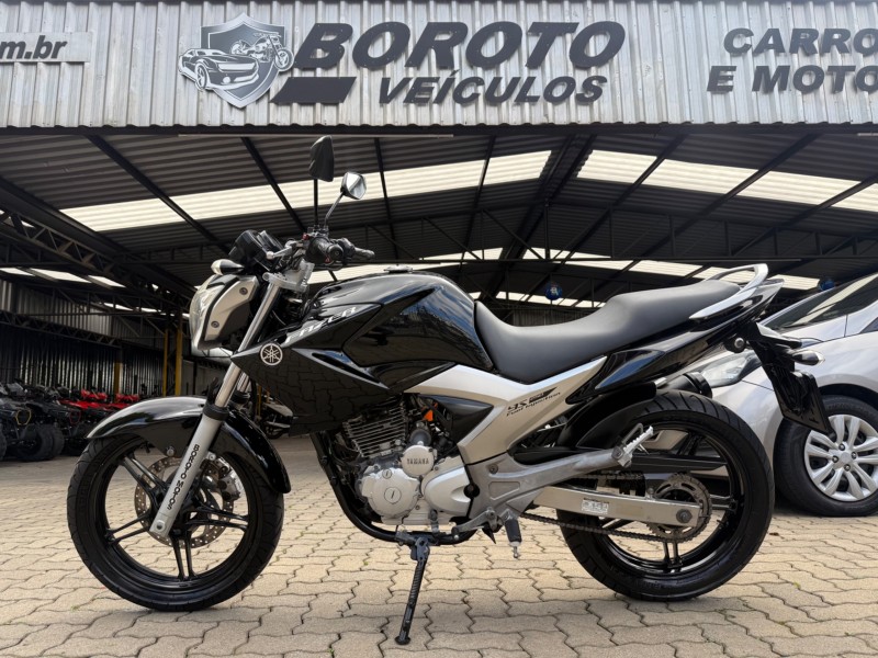 fazer ys 250 2012 bento goncalves